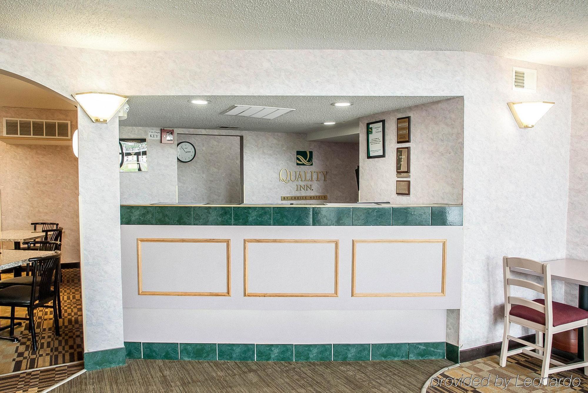 Quality Inn Near Six Flags St. Louis Pacific Bagian luar foto