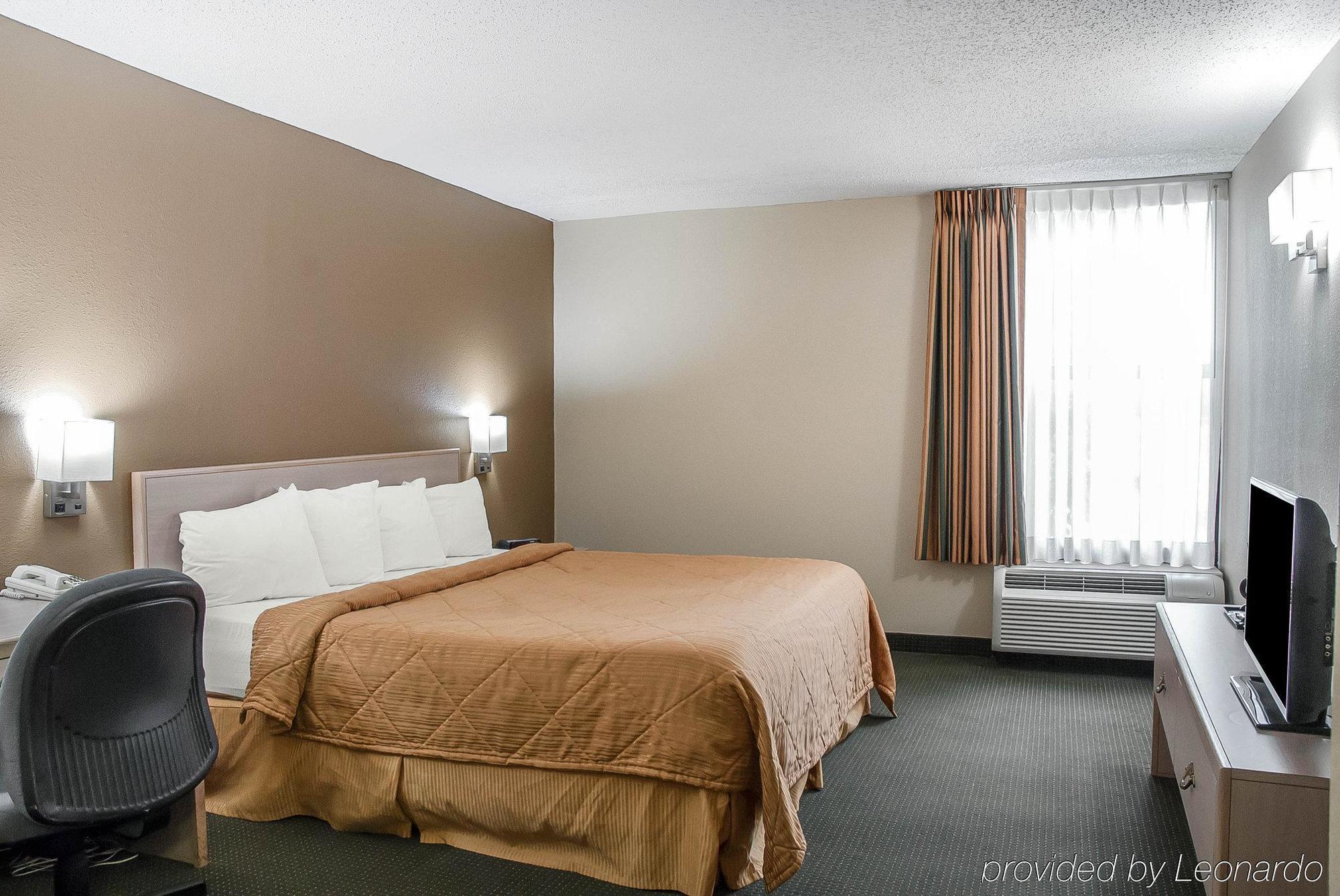 Quality Inn Near Six Flags St. Louis Pacific Bagian luar foto