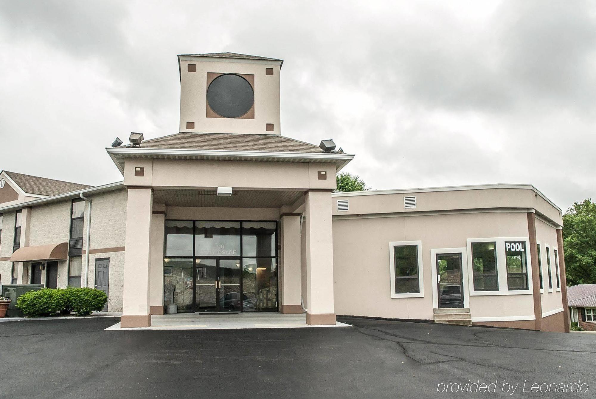 Quality Inn Near Six Flags St. Louis Pacific Bagian luar foto