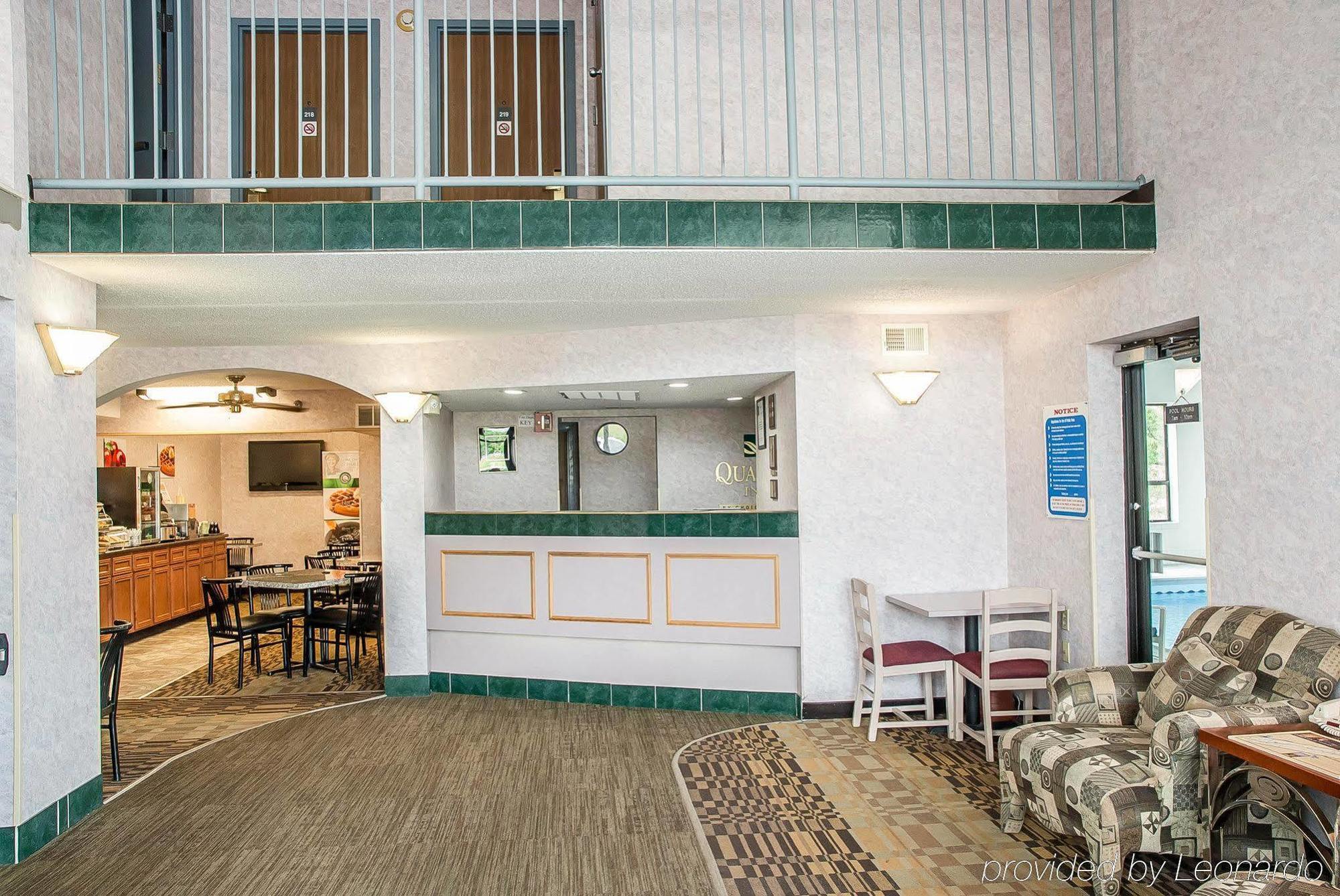 Quality Inn Near Six Flags St. Louis Pacific Bagian luar foto