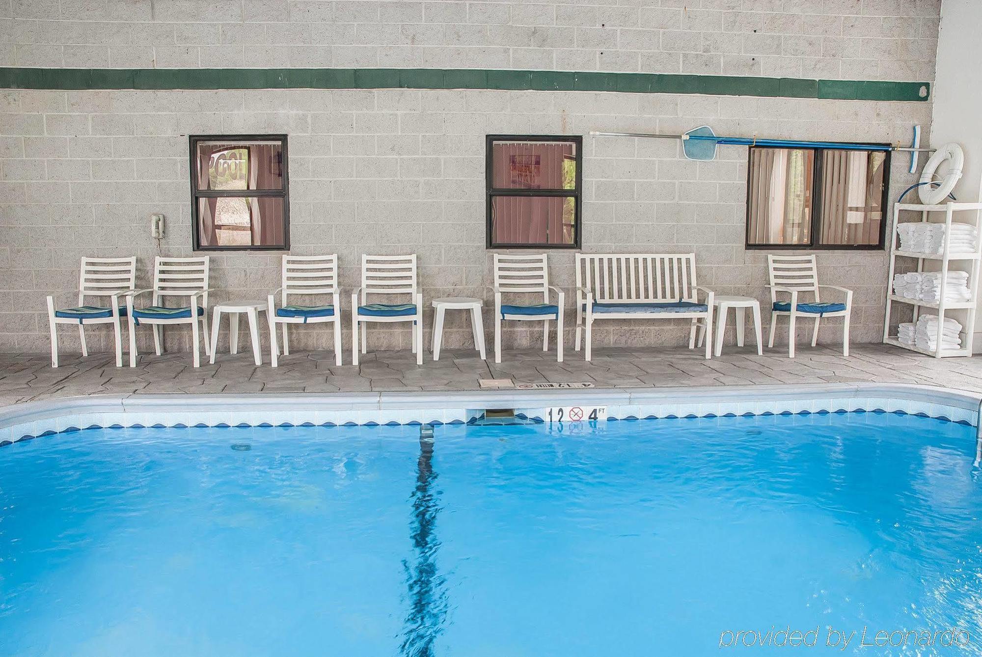 Quality Inn Near Six Flags St. Louis Pacific Bagian luar foto