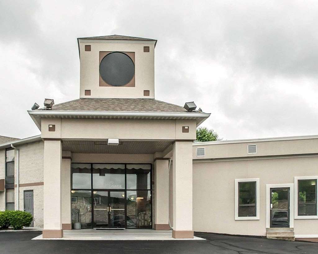 Quality Inn Near Six Flags St. Louis Pacific Bagian luar foto