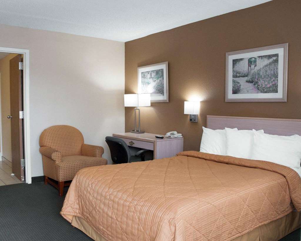 Quality Inn Near Six Flags St. Louis Pacific Ruang foto