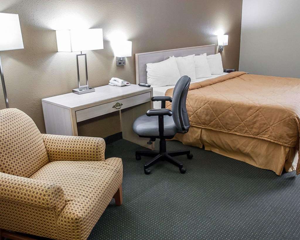 Quality Inn Near Six Flags St. Louis Pacific Ruang foto