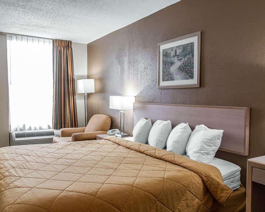 Quality Inn Near Six Flags St. Louis Pacific Ruang foto