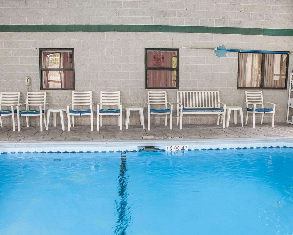 Quality Inn Near Six Flags St. Louis Pacific Fasilitas foto