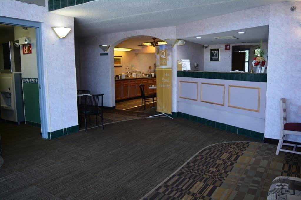 Quality Inn Near Six Flags St. Louis Pacific Bagian luar foto