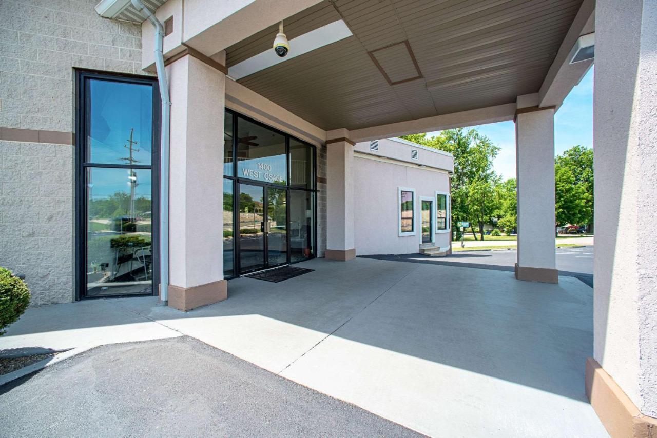 Quality Inn Near Six Flags St. Louis Pacific Bagian luar foto