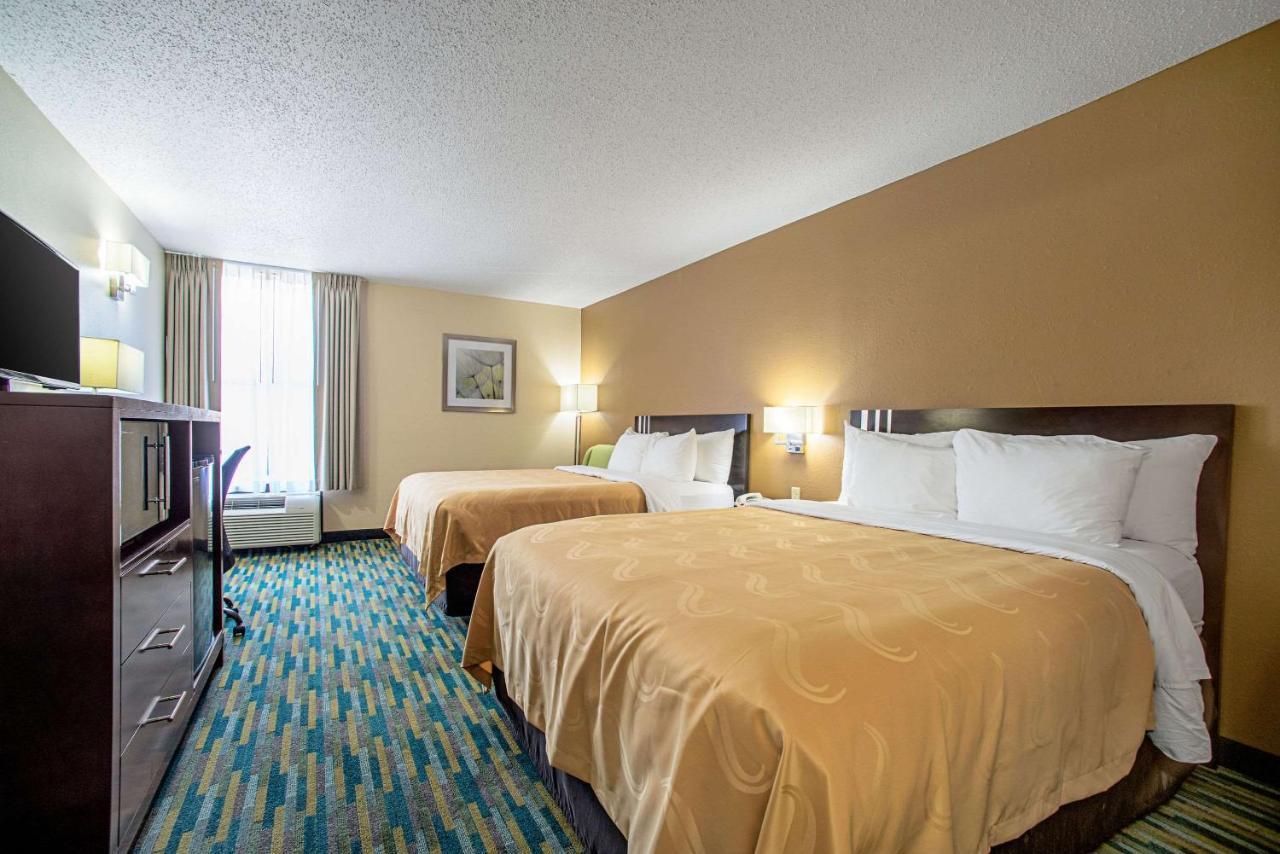 Quality Inn Near Six Flags St. Louis Pacific Bagian luar foto