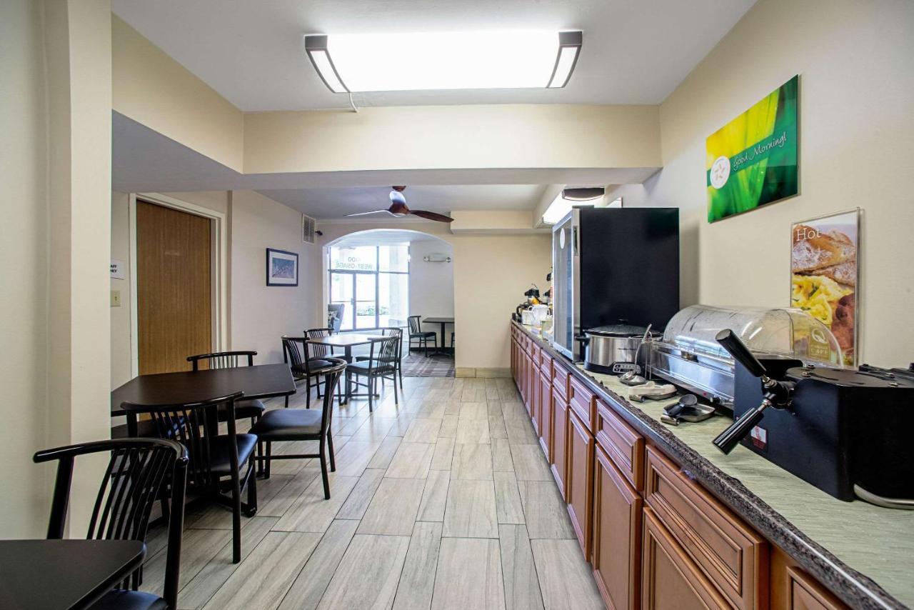 Quality Inn Near Six Flags St. Louis Pacific Bagian luar foto