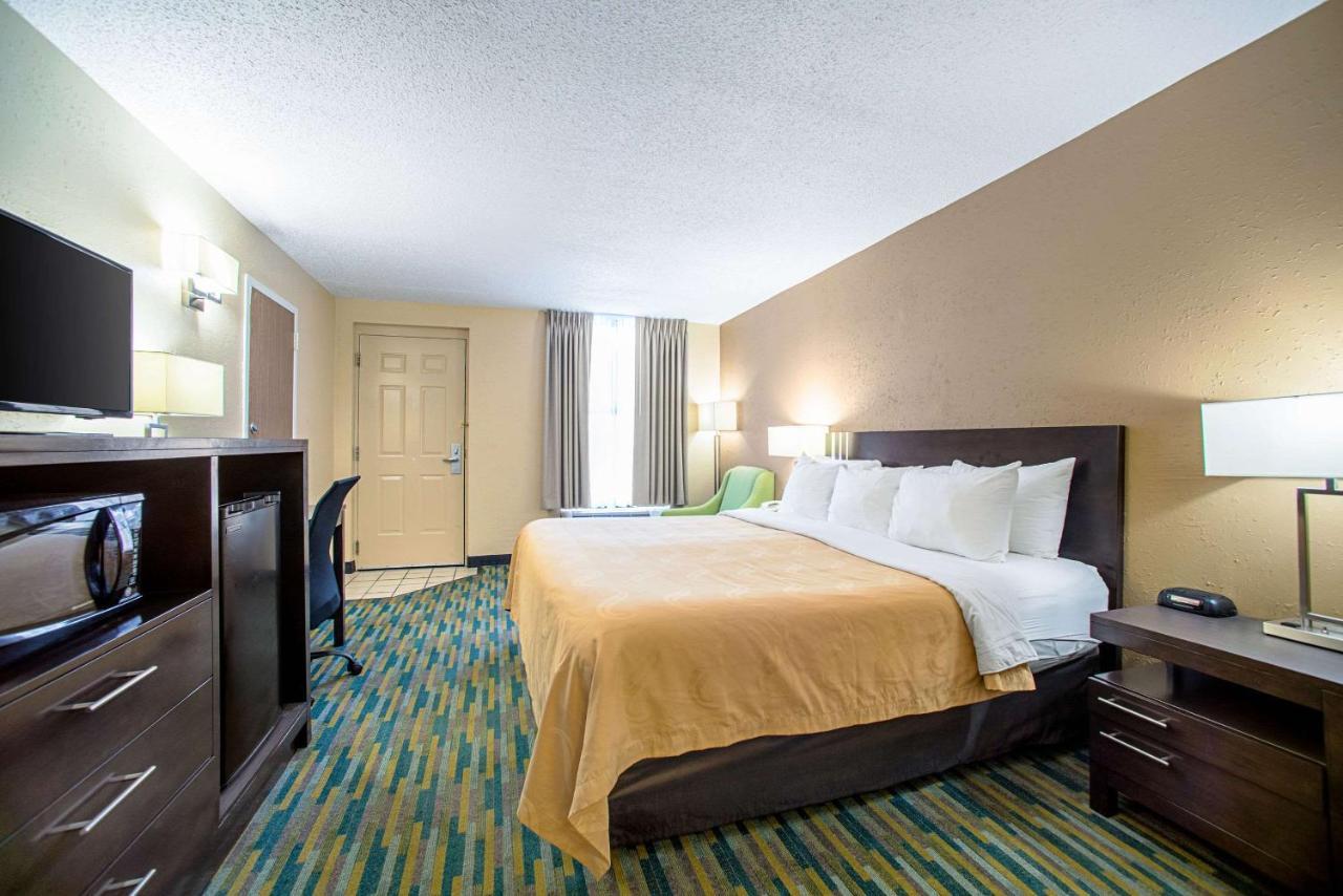 Quality Inn Near Six Flags St. Louis Pacific Bagian luar foto