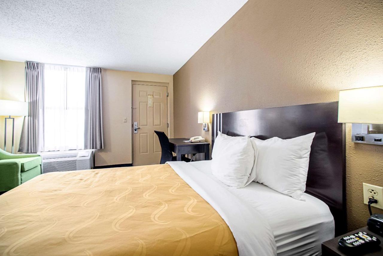 Quality Inn Near Six Flags St. Louis Pacific Bagian luar foto